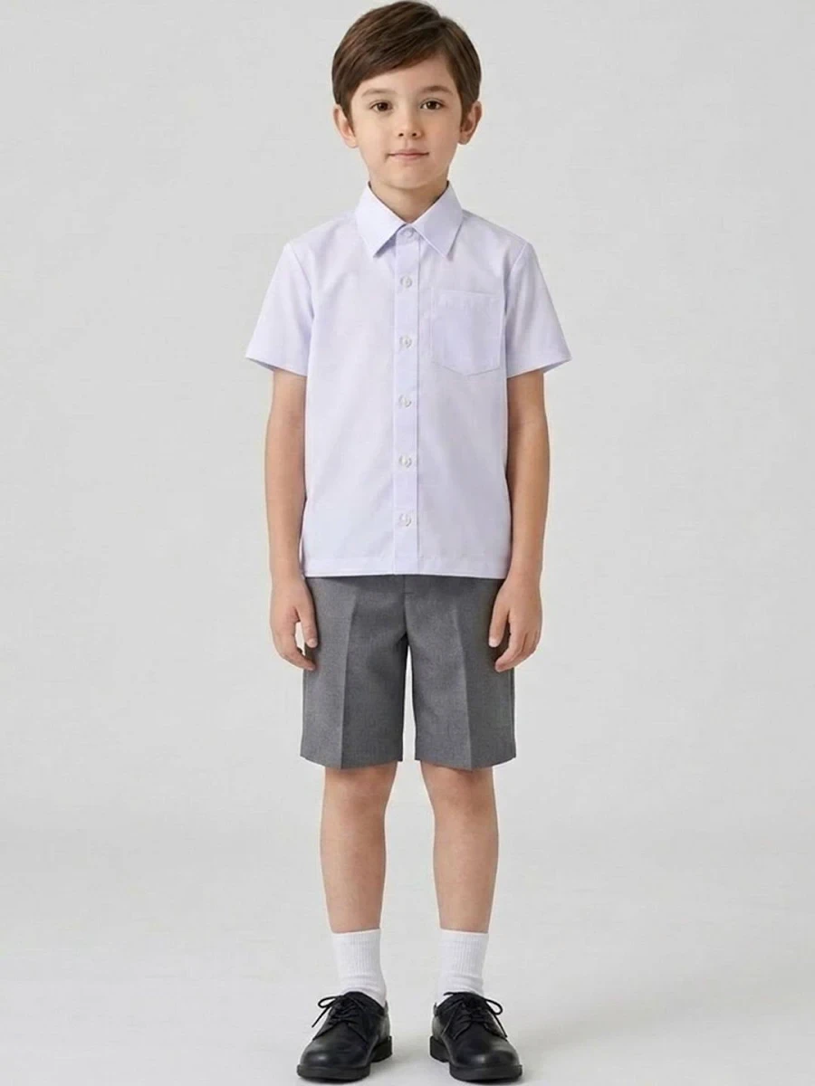 Boys School Shirt