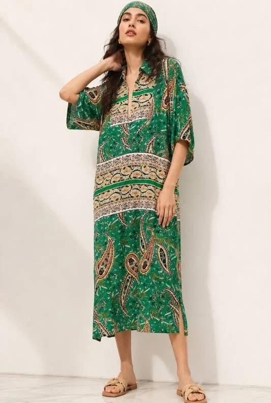 Kaftan Dress