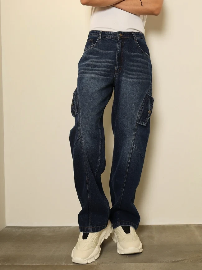 Double Knee Denim