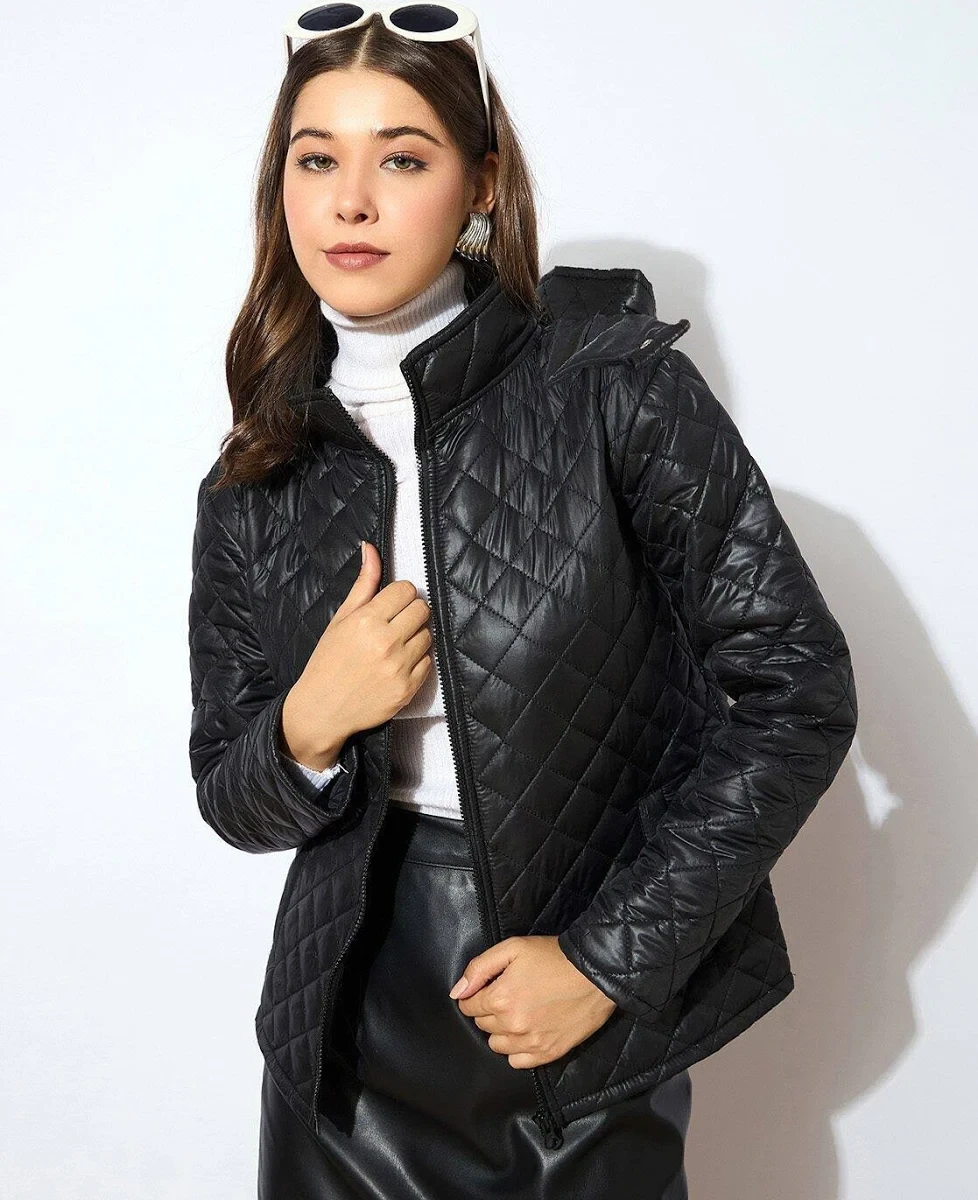 Women Puffer Jacket