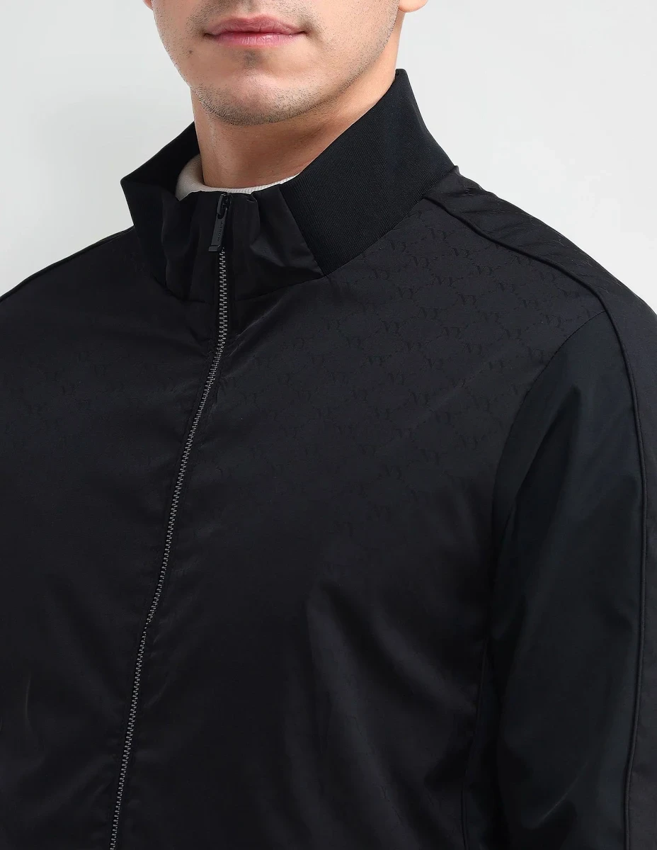 Bomber Style Jacket