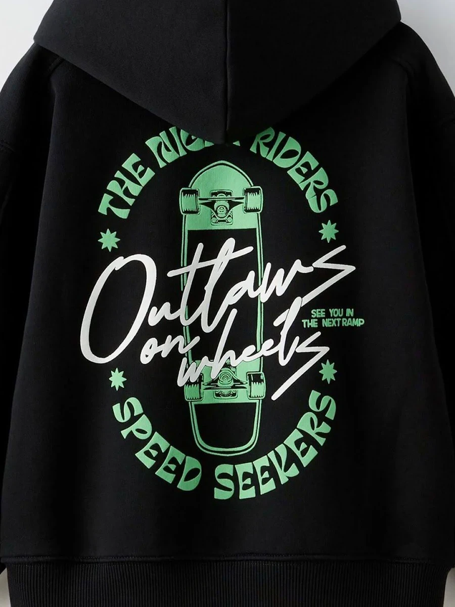 Boys Hoodie