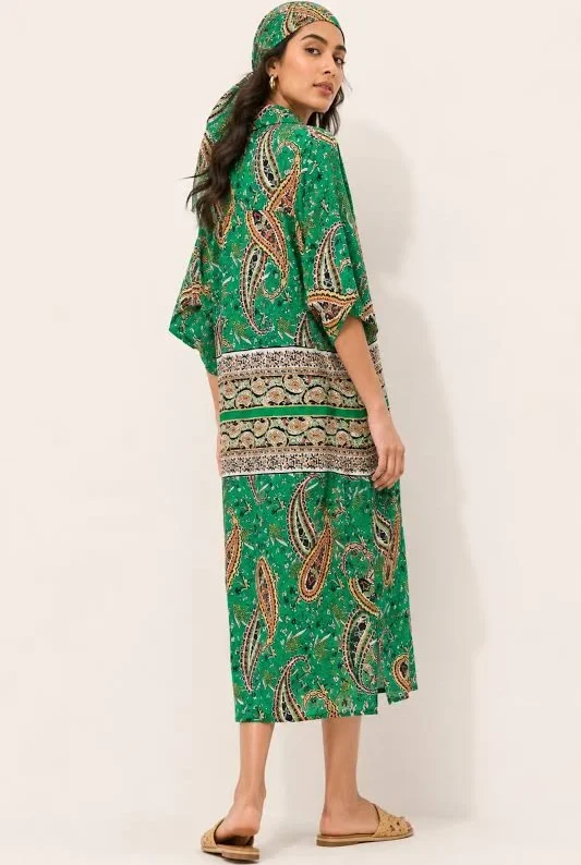 Kaftan Dress