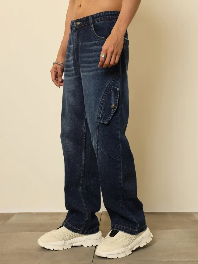 Double Knee Denim