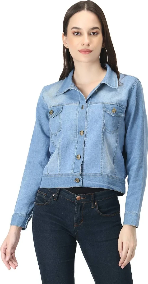 Women Denim Jacket