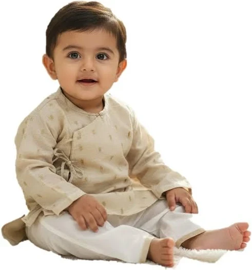 Baby Kurta Pyjama Set