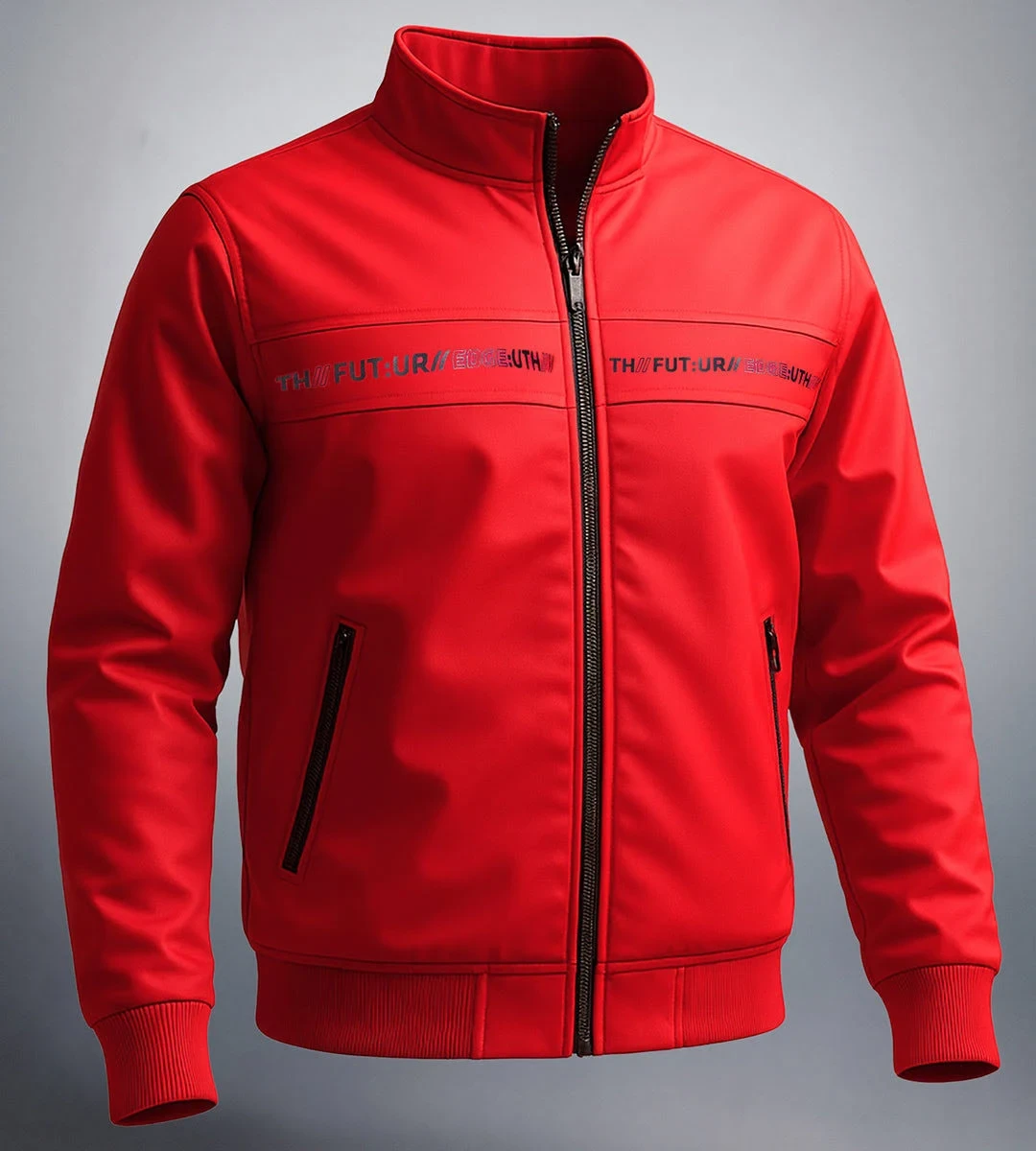 Casual Overshirt Jacket
