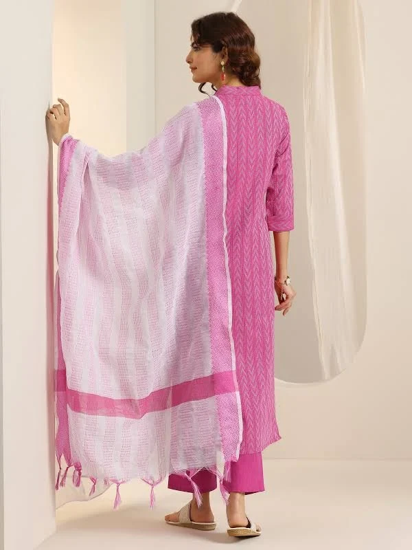 Dupatta Set