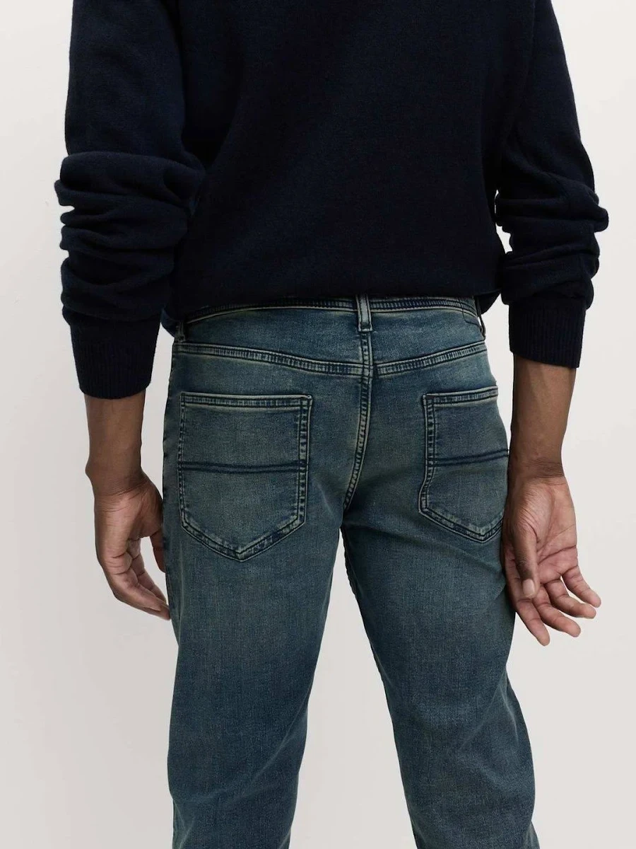 Super Stretch Jeans