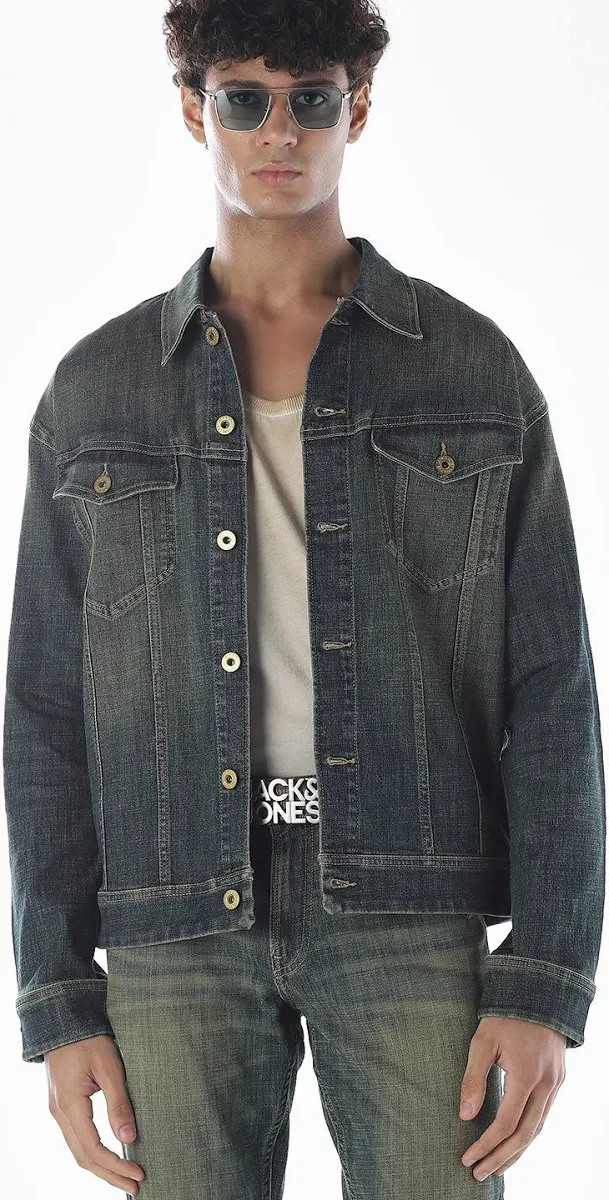 Classic Denim Jacket