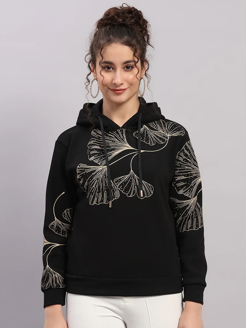 Women Pullover Hoodie