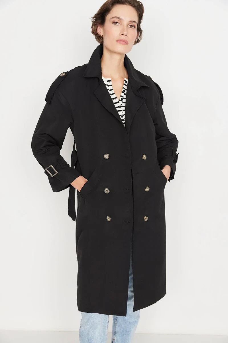 Women Trench Coat